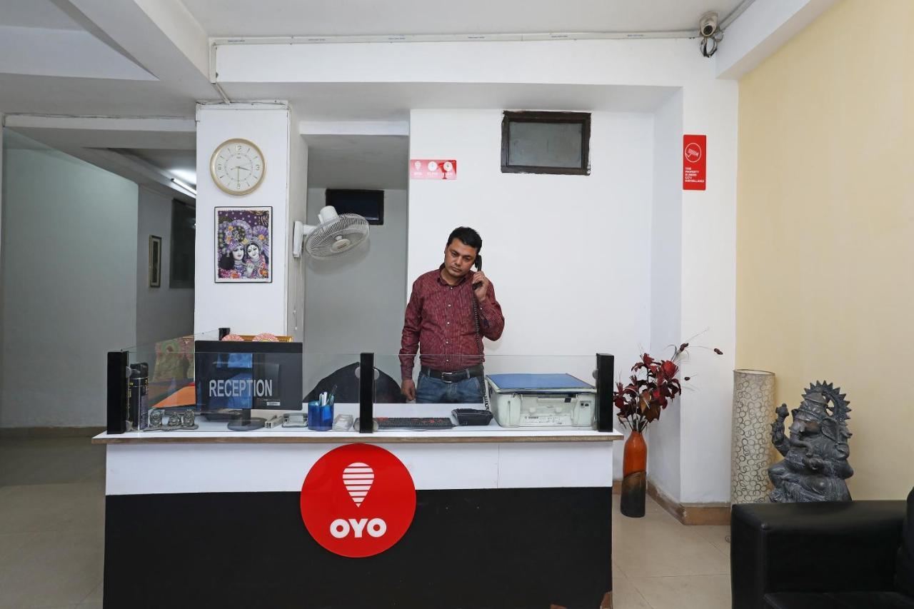 Oyo 11392 The Hotel Grand Hospitality Noida Exterior photo