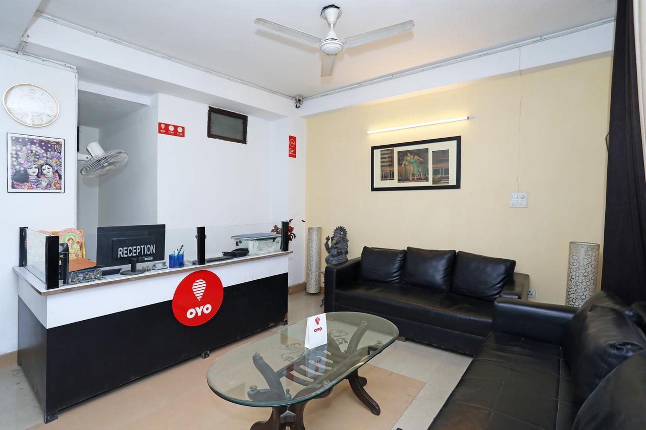 Oyo 11392 The Hotel Grand Hospitality Noida Exterior photo